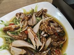 -宝记烧烤·碳锅羊肉·羊蝎子火锅·夜食社(文体路创始店)