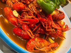 -龙虾奇迹泥炉烤肉(大华三路店)