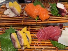 -西安凯悦酒店-自助餐厅·海鲜·烧烤