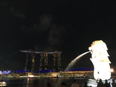 -鱼尾狮公园