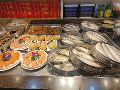 -长平肥姐白粥·海鲜打冷