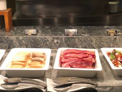 -金海湾自助餐厅(金陵饭店)