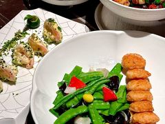 -海派悦庭·海胆烧麦·新融合菜(凯德广场店)