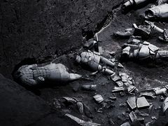 -秦始皇帝陵博物院(兵马俑)