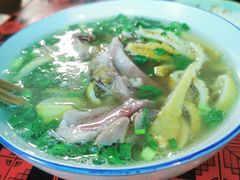 -老李家杂肝汤(回民街店)
