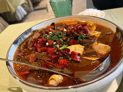 -渝信川菜(南滨店)
