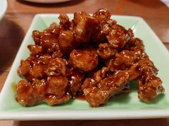 糖醋排骨-新白鹿餐厅(西湖银泰店)
