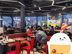 -肯德基(孝陵卫地铁站店)