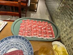 -北京老门框爆肚涮肉馆(凤城六路店)