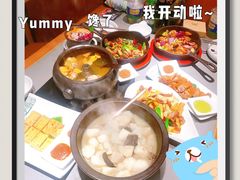 -云海肴·汽锅鸡·云南菜(高德置地店)