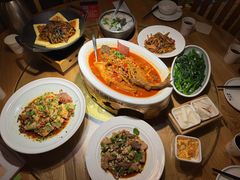 -桂小厨广西菜(青秀万达店)