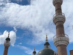 -新疆国际大巴扎