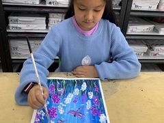 -子木画室·艺考·儿童画(九亭校区)