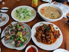 -老杨饭店(万科里店)
