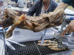 -蒙古人烤羊腿(裕兴路店)