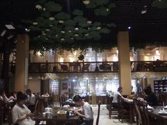 -福慧慈缘素食餐厅(王府井店)