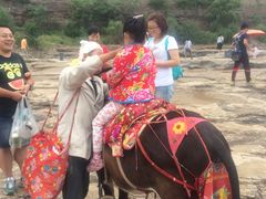 -陕西黄河壶口瀑布旅游区