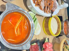 -龙聚德北京烤鸭(沙坪坝华宇A馆店)