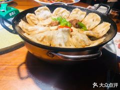 地锅小公鸡-十二道丰味·徐州土菜·烧烤(何山路店)