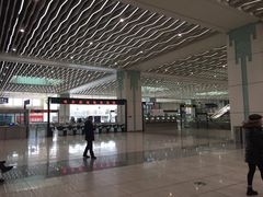 -哈尔滨西站(地铁站)