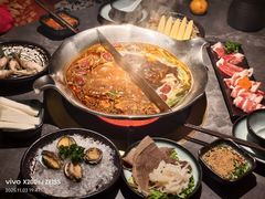 -湊湊火锅·茶憩(合生汇购物中心店)