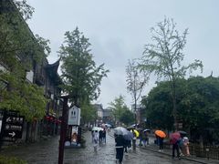 -南关石牌坊古镇
