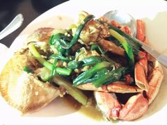 -无招牌海鲜餐厅(怡丰城店)