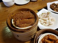 金钱肚-小城粥道·海胆鲜虾粥(解放广场店)