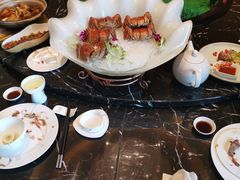 -泰州世茂茂御酒店·御咖啡西餐厅