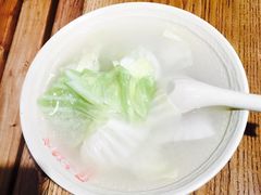 蔬菜汤-协茂森老钟家(鸿云悦街店)