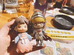 -冰川延边料理·炭烤串(原小木屋店)