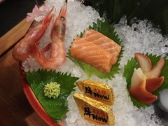 -牛New寿喜烧(中山公园龙之梦店)