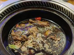 -锅老头铁锅炖•大锅蒸汽海鲜(韩乐坊店)