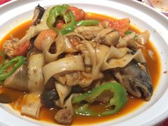 -西贝(上海我格广场店)