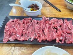 -清真·海清斋铜锅涮肉牛羊肉小炒泡馍(大雁塔店)