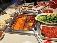 -海底捞火锅(枫蓝国际购物中心店)