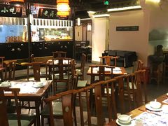 大堂-卢大鲜鱼头捞饭(美利广场店)