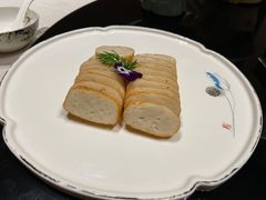 黄鱼饼-钱塘花园·宁波菜