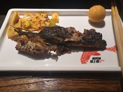 -辣尚瘾·烤鱼·新川菜(交大直营店)