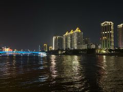 -闽江夜游台江旅游码头
