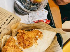 塔塔香酥翅根-TACO STAR 塔可星(下沙宝龙店)