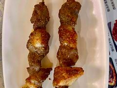 羊肉串-汗腾格里·风味餐厅(新疆驻京办店)