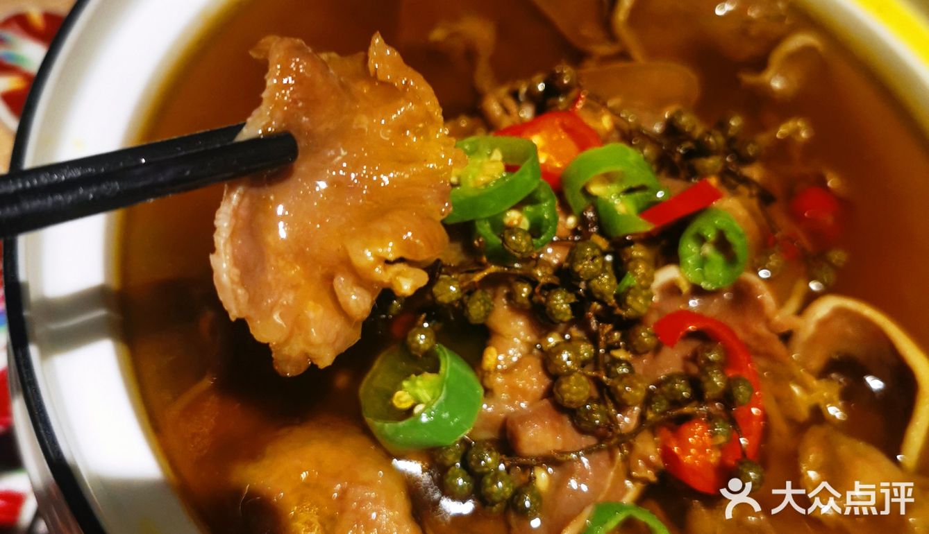 兰陵路超级好吃的私房菜