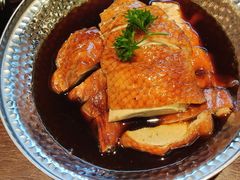 -古都历食南京菜·烤鸭·鸭血粉丝·汤包(南京博物院店)