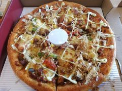 和风照烧鸡比萨-尊宝比萨(斗西店)