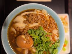 肉沫刀削面-喜晋道面馆(华严寺广场店)