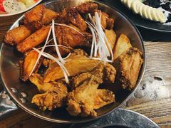 -MI WU FACTORY米屋美食工厂餐厅(绿地店)