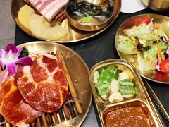 -闻老头·菊花炭烤肉(佛山首店)
