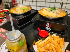 -8锅臭臭锅·正宗台湾小火锅(中心五路店)