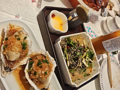 -珊海荟海鲜楼·天津菜·海肠捞饭·皮皮虾锅贴王(佛罗伦萨店)